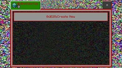 我的世界恐怖版本[图2]