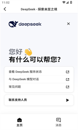DeepSeek手机版[图1]