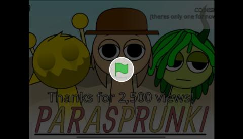 节奏盒子sprunki寄生虫模组[图6]