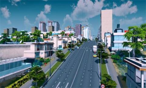 都市天际线手机版[图1]