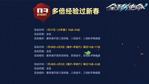 百万道具天天领《全球使命》金蛇贺岁红包闹春[图4]
