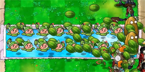 植物大战僵尸无双版官方版[图1]
