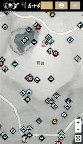 燕云十六声地图资源查询工具[图1]