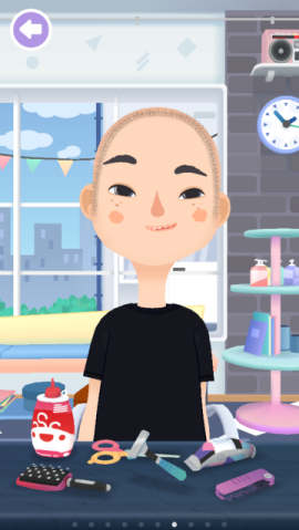 小小理发师正版[图8]