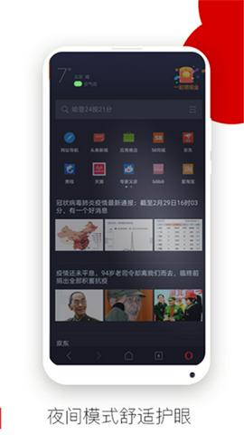 欧朋浏览器谷歌版截图4