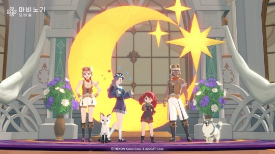 官宣了！《洛奇M》韩服定档3月27日正式上线[图4]