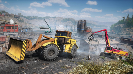 重型机械模拟游戏《RoadCraft》发布玩法前瞻 5月20日发售[图4]