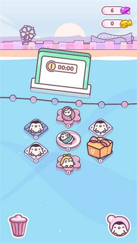 萌企鹅乐园安卓版截图2