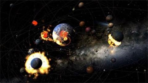 宇宙沙盘2025最新版[图1]