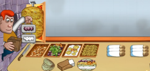 沙威玛传奇美食妙妙屋[图2]