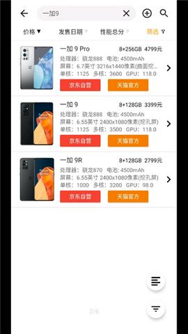 手机性能排行app截图4