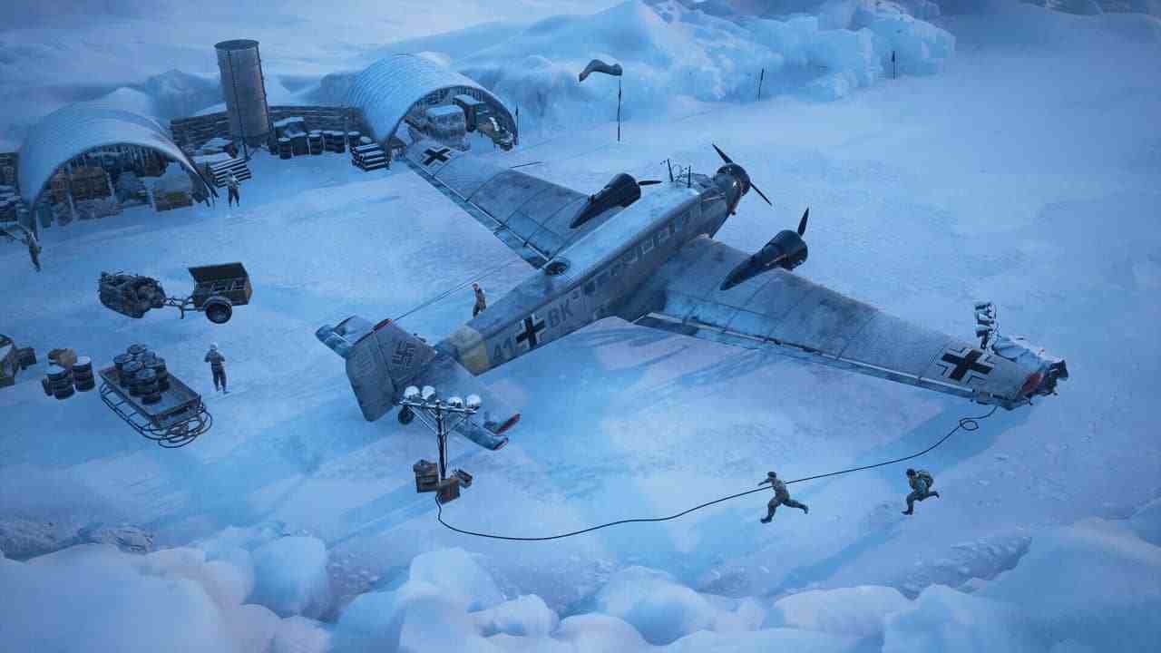 《盟军敢死队：起源》确定首发登陆XGP 支持双人合作[图2]