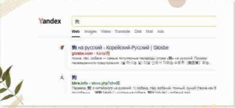 俄罗斯引擎浏览器Yandex[图3]