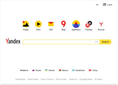 俄罗斯引擎浏览器Yandex[图6]