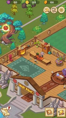 放置魔法学院[图2]