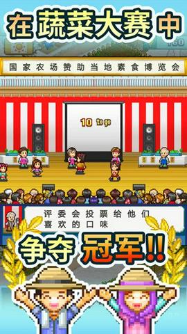 开罗晴空农场物语汉化版截图1
