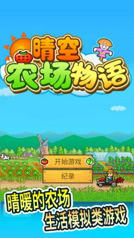 开罗晴空农场物语汉化版截图3