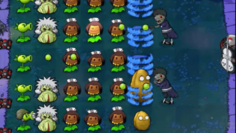 PVZ植物大战僵尸火影版[图1]