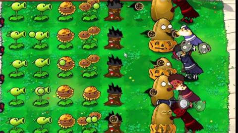 PVZ植物大战僵尸火影版[图2]