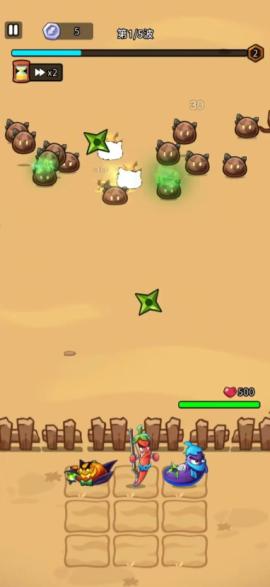 植物幸存者爆炸完整版[图1]