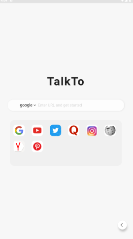 talkto浏览器[图2]