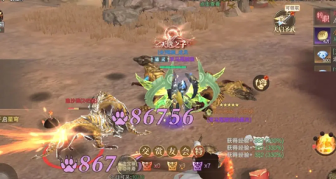神域纪元0.1折扣版[图11]