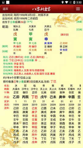 八字排盘宝软件手机版[图5]