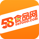 58食品批发网app