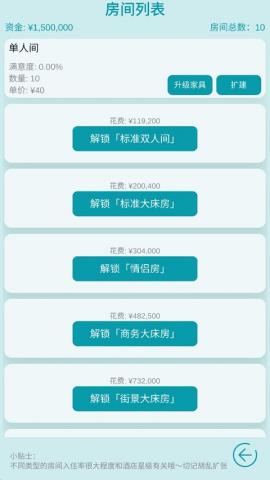 模拟经营大酒店游戏[图1]