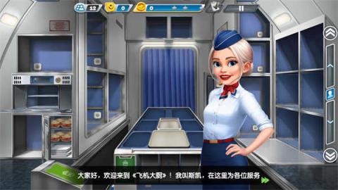 飞机大厨国际版[图3]
