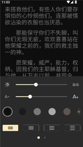 精读圣经和合本2025年[图4]