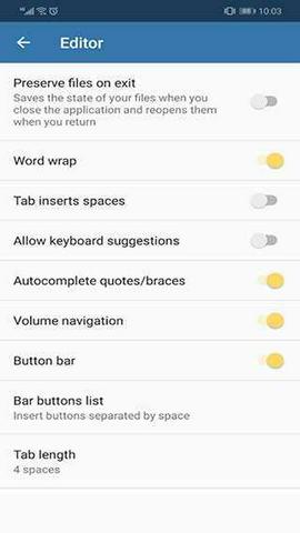Pydroid3中文版截图1