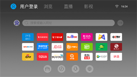 飞视浏览器领先版截图2