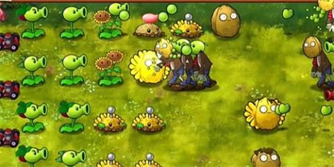植物大战僵尸融合版[图1]