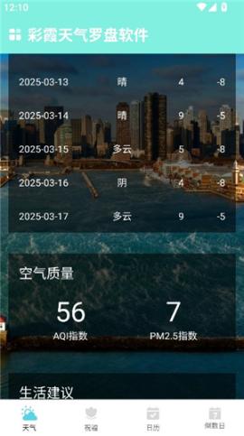 彩霞天气预报40天准确[图1]