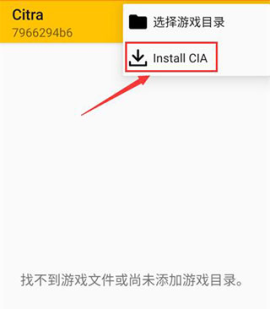 citra模拟器安卓汉化版[图6]
