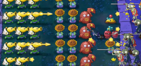 植物大战僵尸星座版[图1]