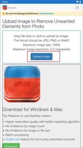 inpaint手机版[图1]