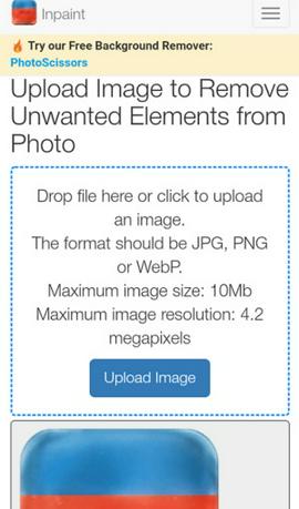 inpaint手机版截图5