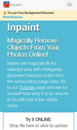 inpaint手机版截图9