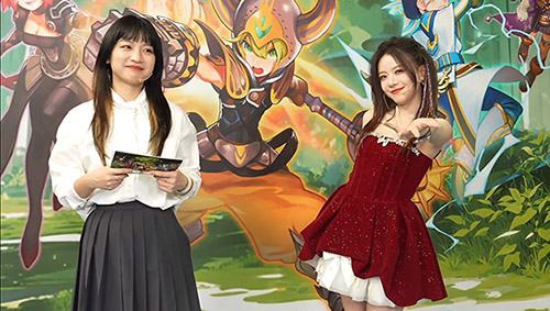 《龙之谷》怀旧服二转“集结之夜”直播精彩花絮回顾[图9]