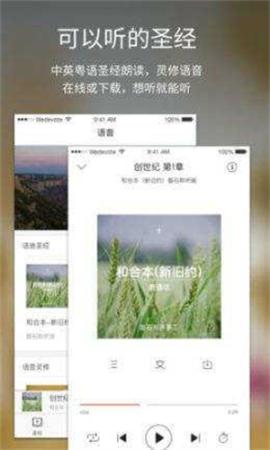 微读圣经安卓版[图2]