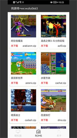 MAME模拟器安卓版[图4]