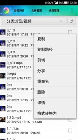 视音格式转换器[图1]
