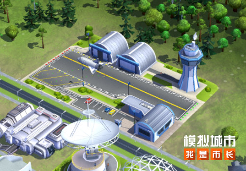 《模拟城市：我是市长》太空纪元版本全平台推出[图1]