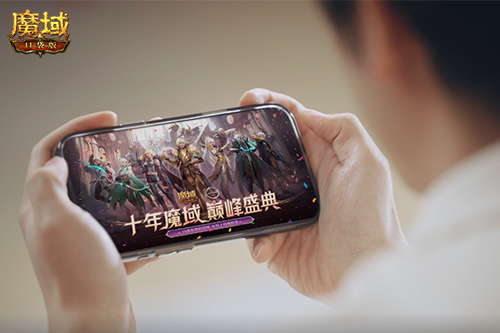 献礼神选者！魔域口袋版十年纪念影像[图1]