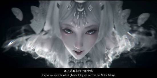 东方仙诡游戏《代号界》首测定档：呈现妖界世界观！[图4]