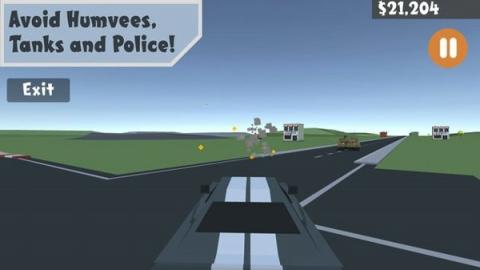 疯狂像素汽车Rampage[图1]