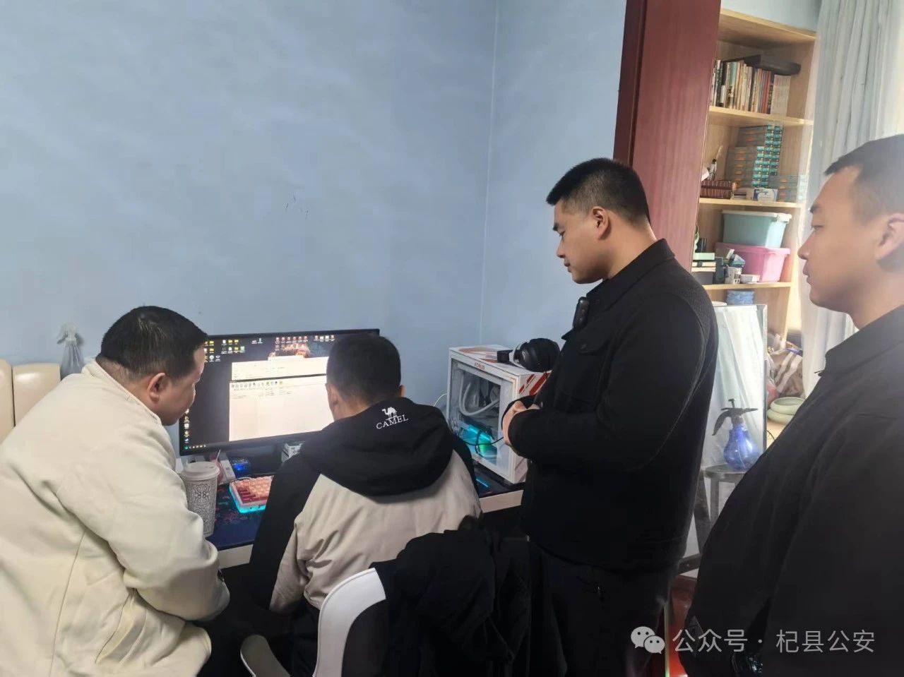 《三角洲行动》重拳出击！警企联动告破DMA外挂案件，涉案400余万元12人落网[图3]