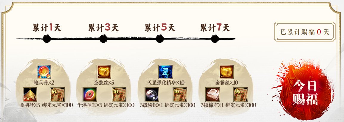 《天龙八部 归来》今日开测！教你手薅7w元宝！[图1]